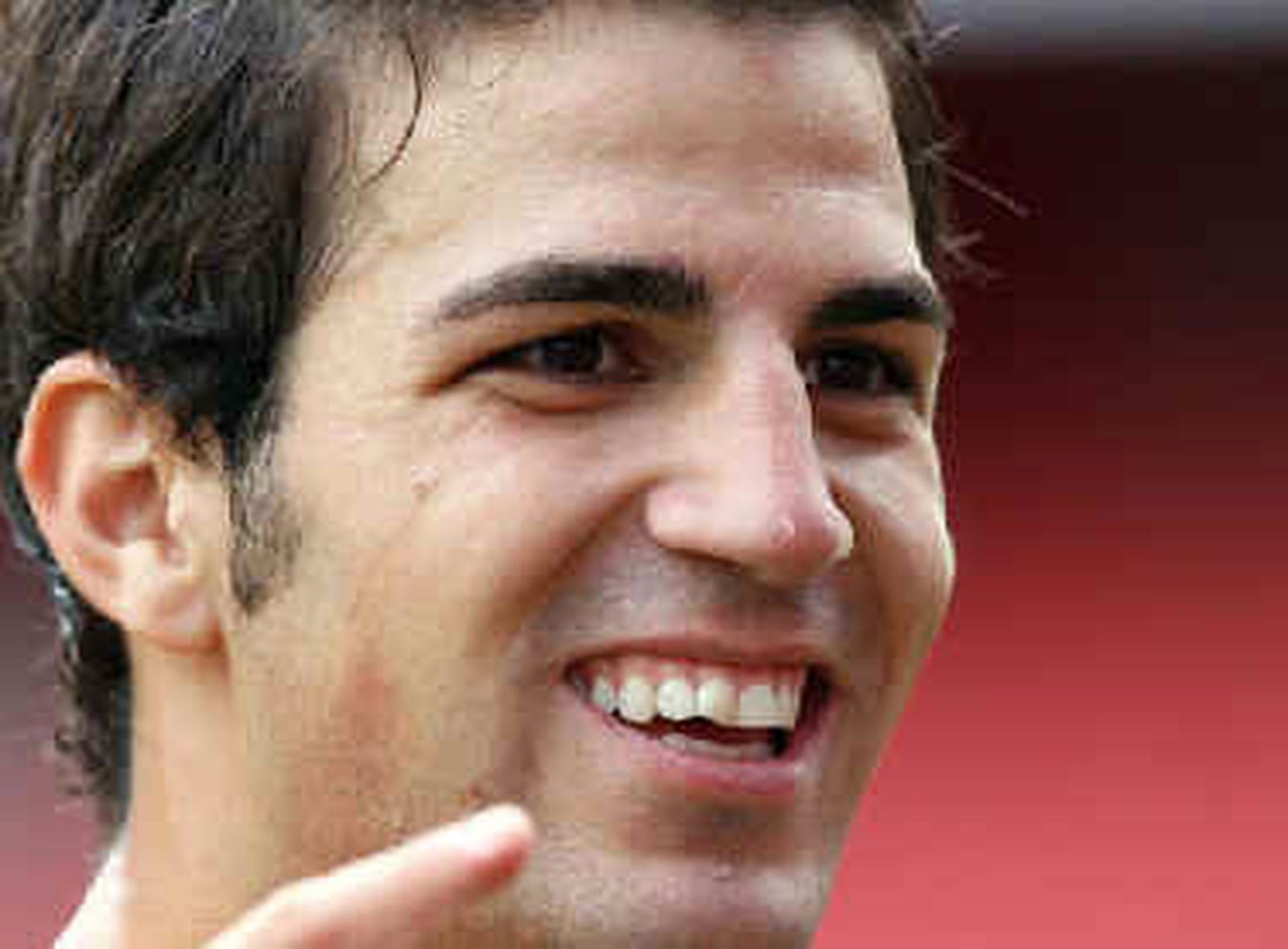 El Real Madrid pregunta por Cesc