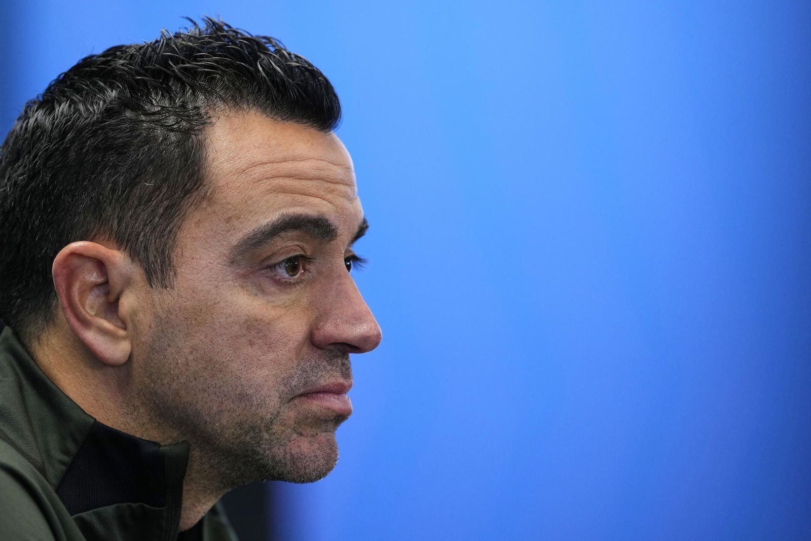 Xavi: "Creo mucho en lo que hago, podemos hacer una buena temporada"