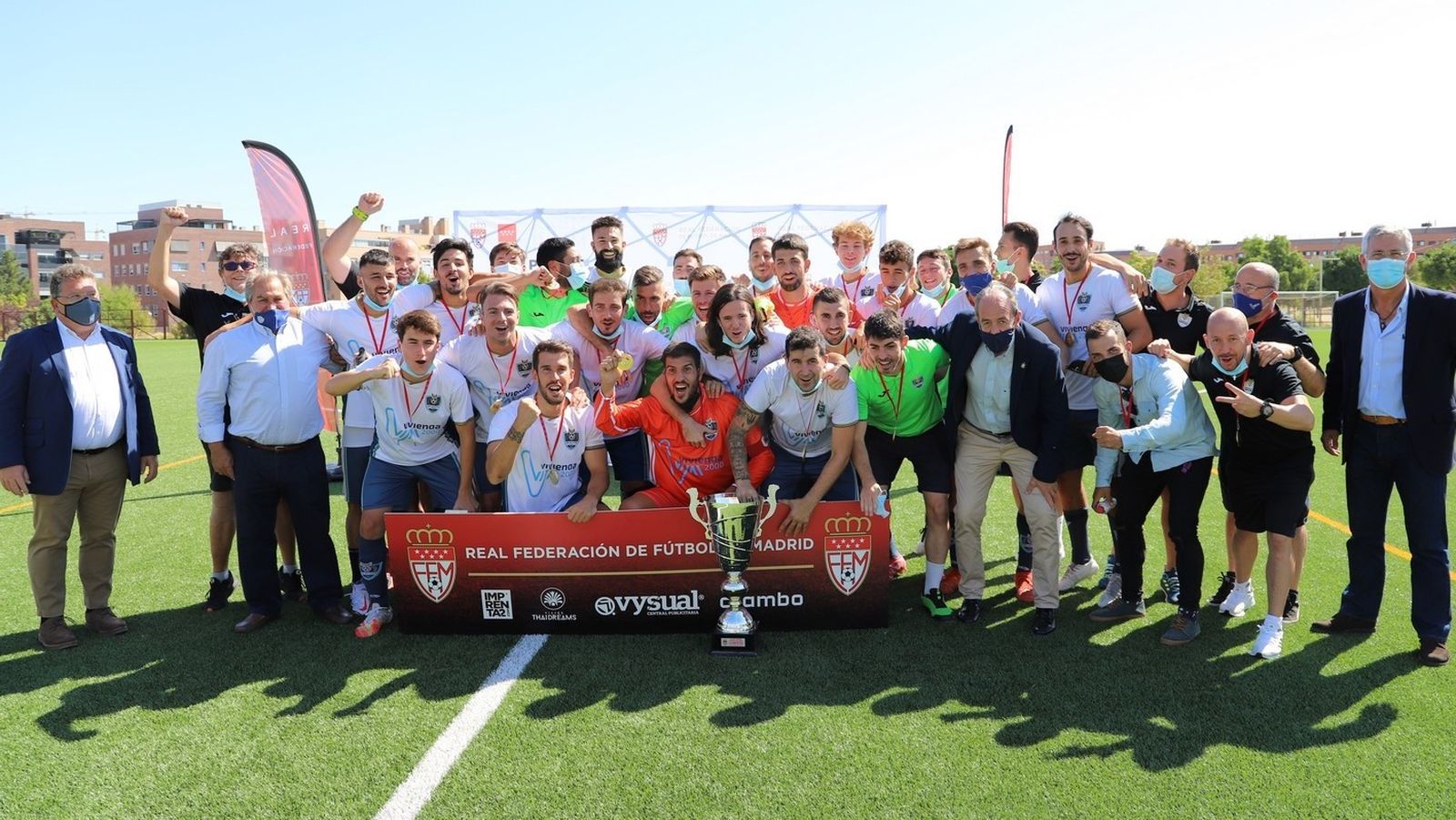 CF San Agustín