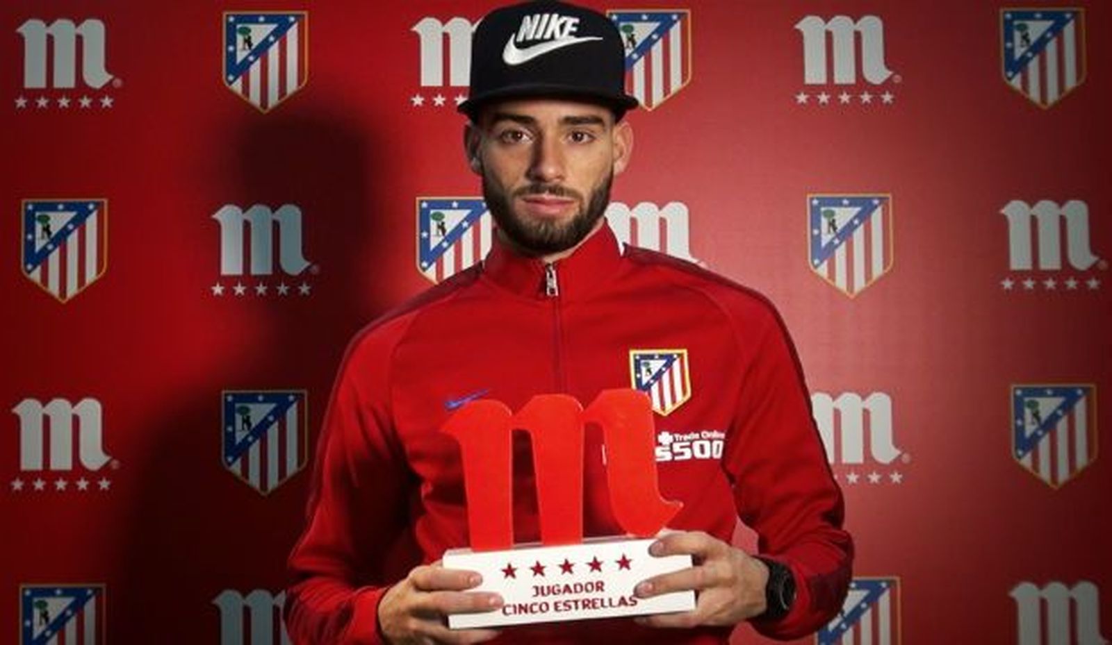 Carrasco sobre el Betis: "Es un partido muy difícil, pero tenemos equipo para ganar"