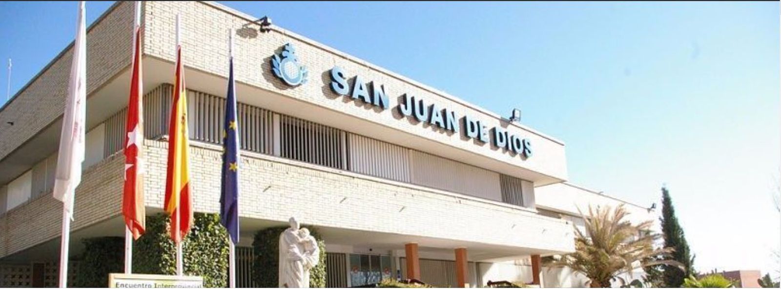 Residencia San Juan de Dios