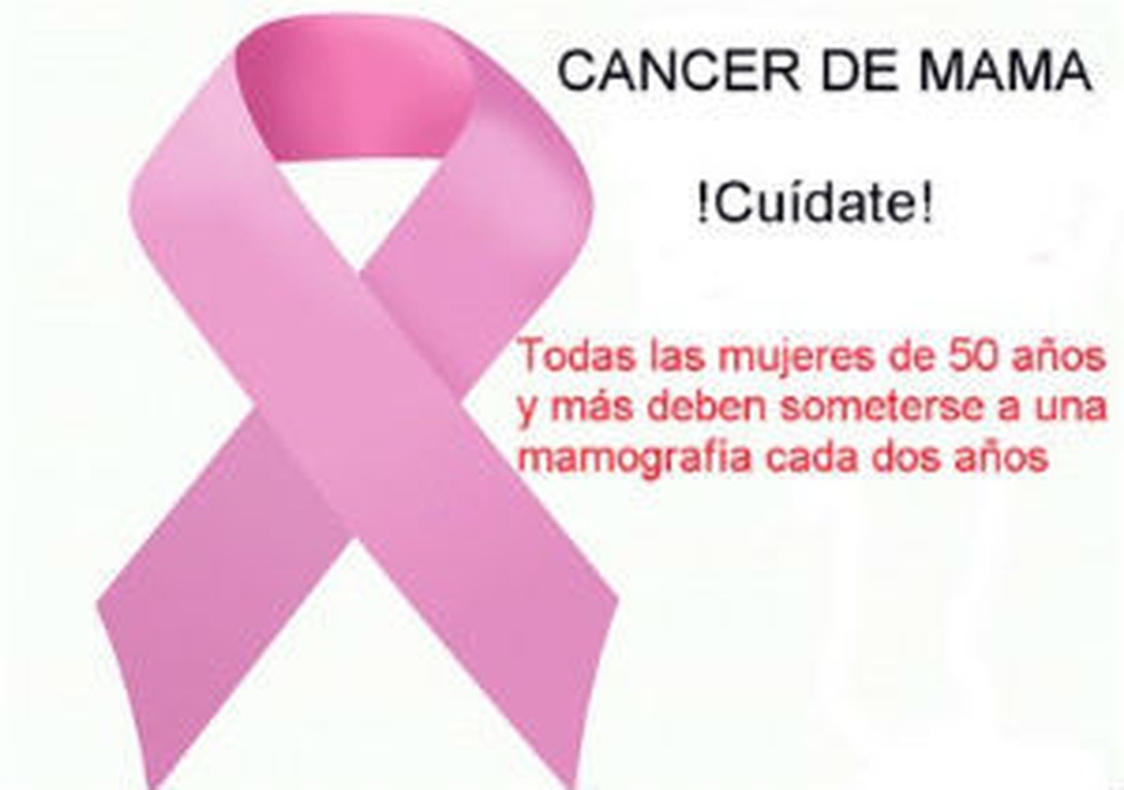 Cáncer de mama