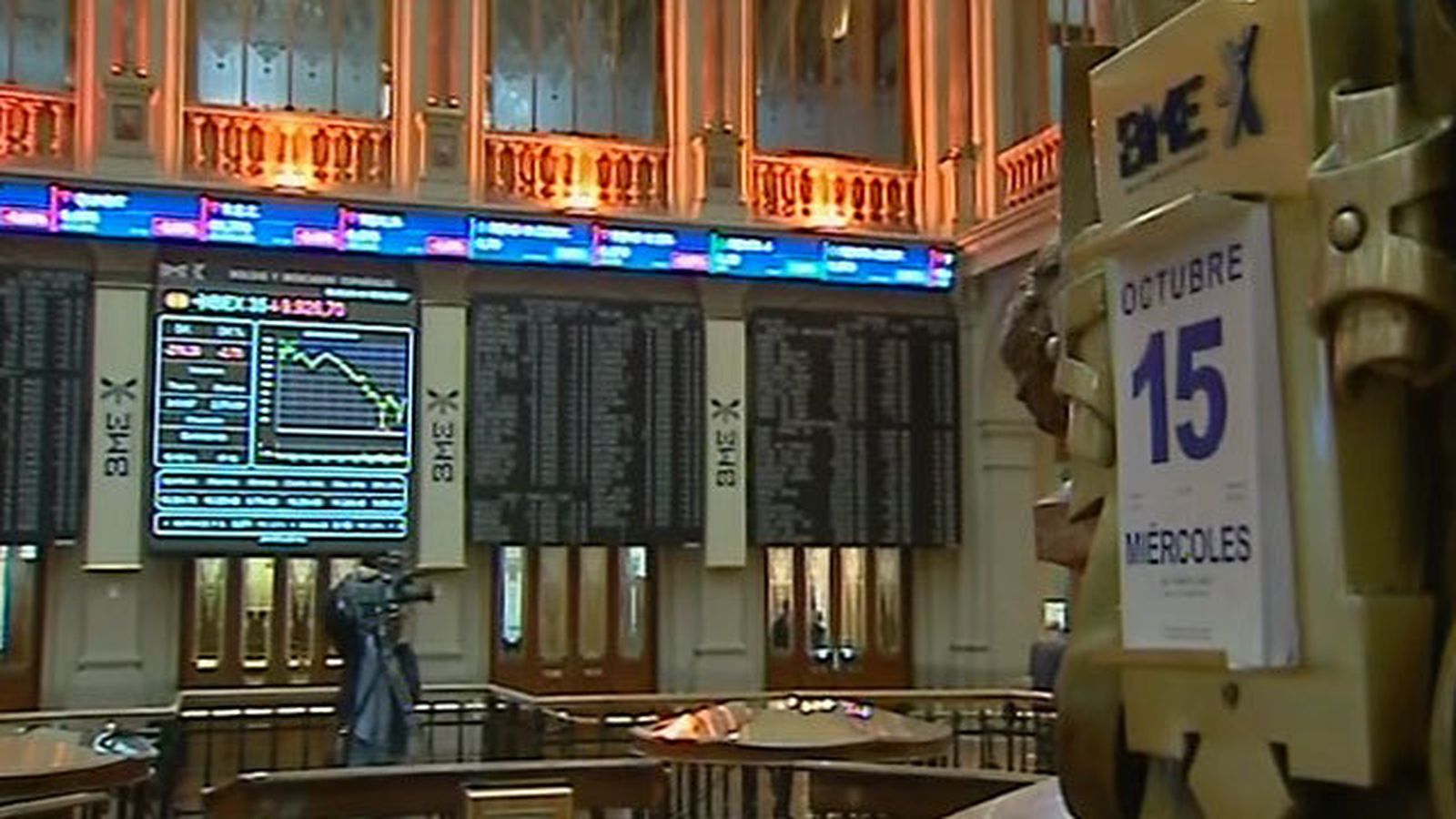 Bolsa de Madrid