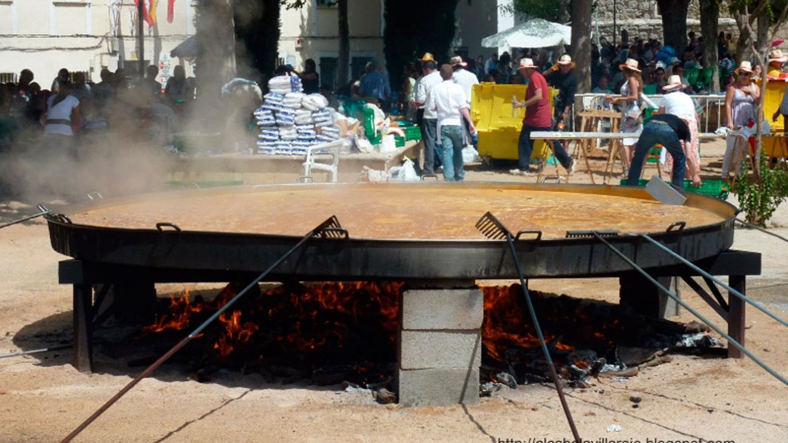 Villarejo de Salvanés celebra sus fiestas