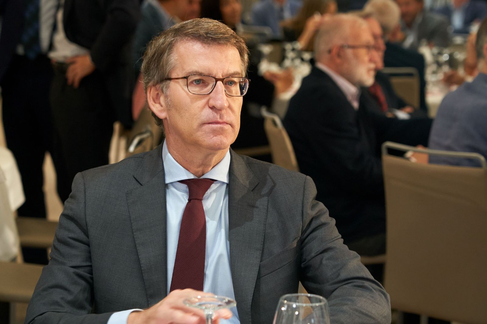 Feijóo acusa al Gobierno de "erosionar la división de poderes con modificaciones de delitos tan graves como la sedición"