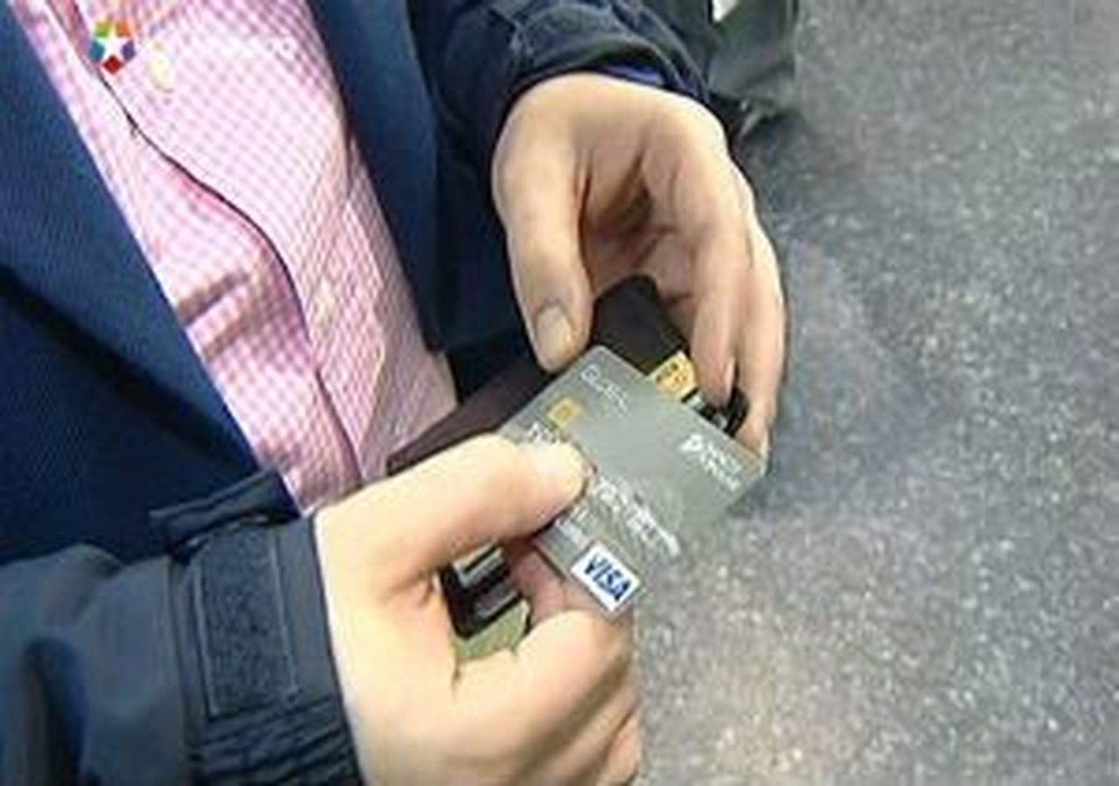 El gasto con tarjetas Visa se incrementó en España el 2,6 % en 2013