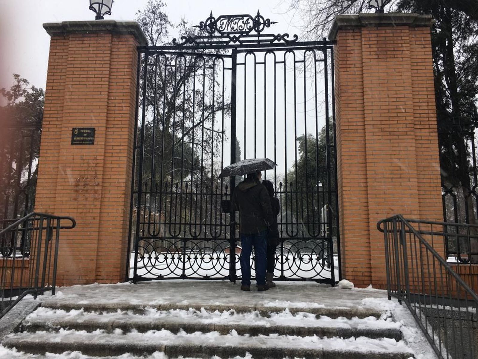 El Retiro todavía no tiene fecha prevista de reapertura