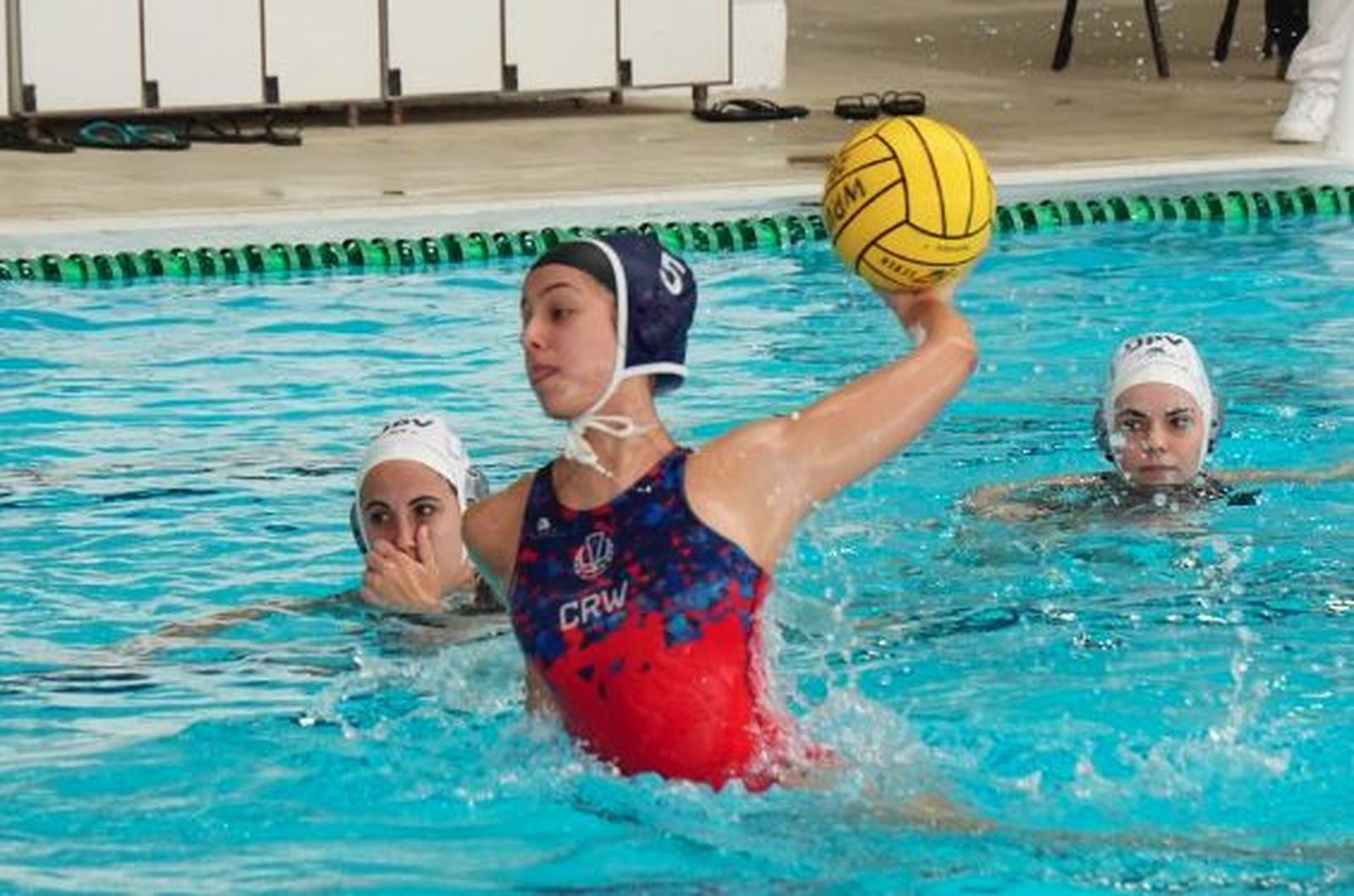Waterpolo femenino