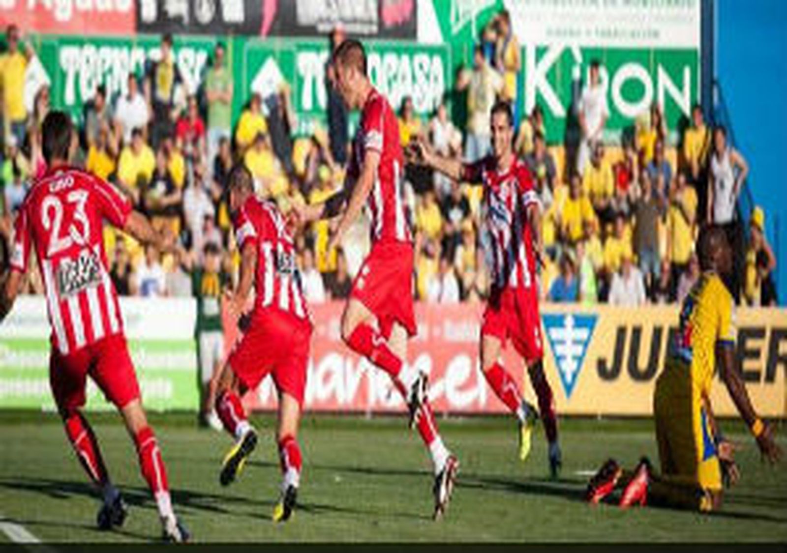 Girona-Alcorcón