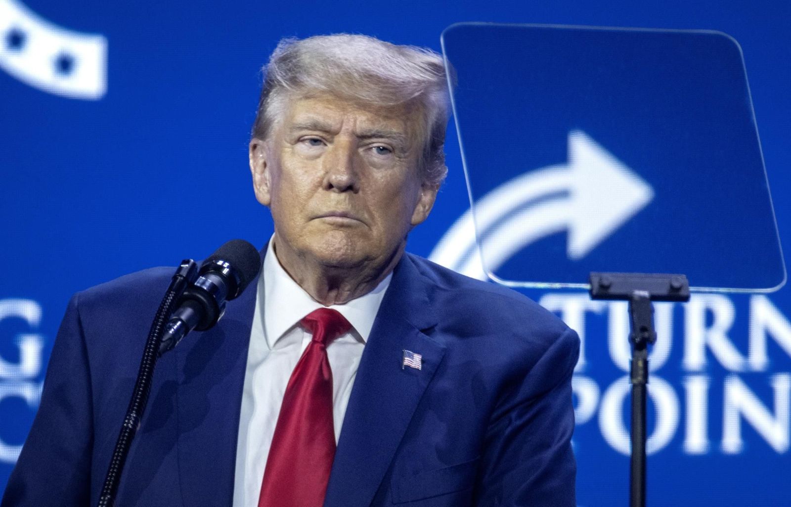 Trump dice ser objeto de una nueva investigación penal por el asalto al Capitolio
