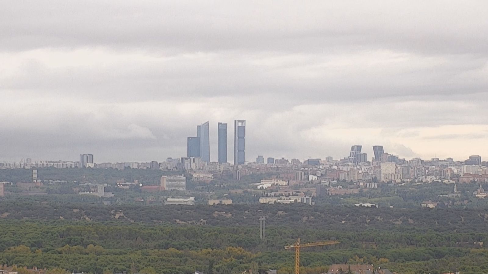 Tiempo jueves 23 enero 2025