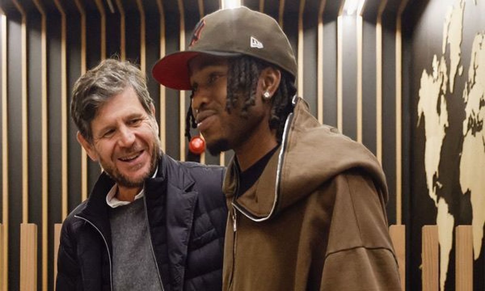 Alemany y  Lookman