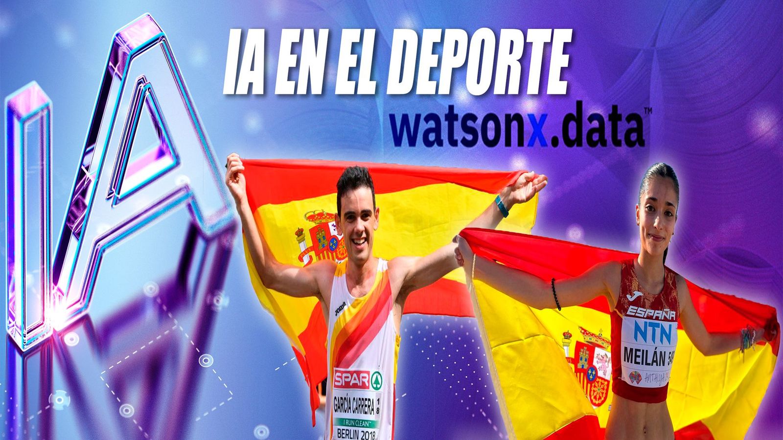 La RFEA presenta la nueva plataforma de IA para optimizar el rendimiento deportivo