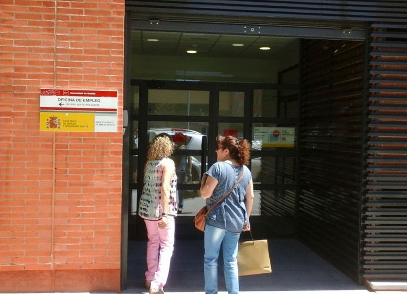 SEPE de Fuenlabrada