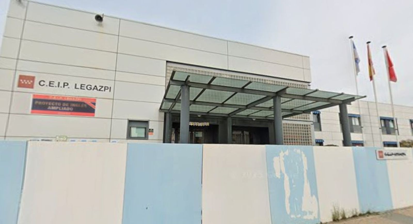 CEIP Legazpi de Arroyomolinos