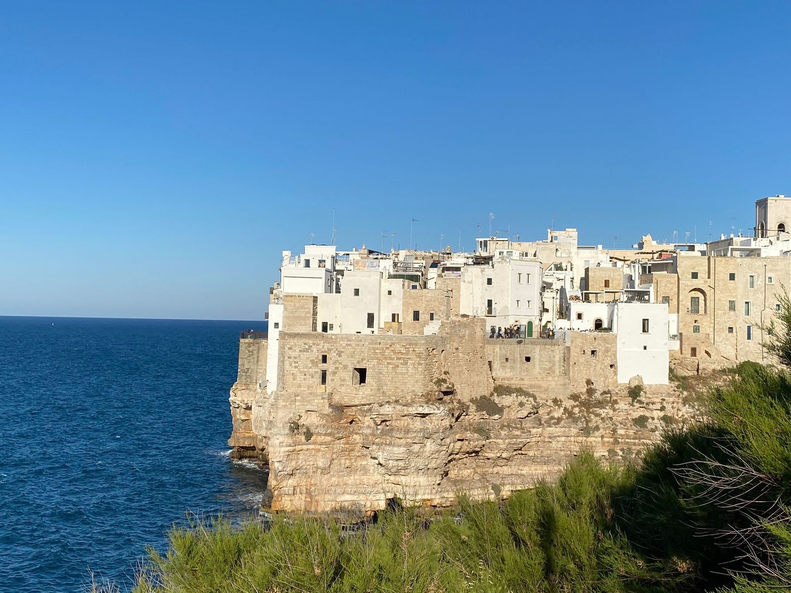 Polignano a Mare, La Puglia