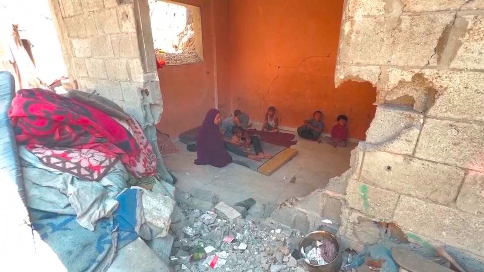 Desnutrición extrema en Gaza: uno de cada cuatro niños y embarazadas afectados