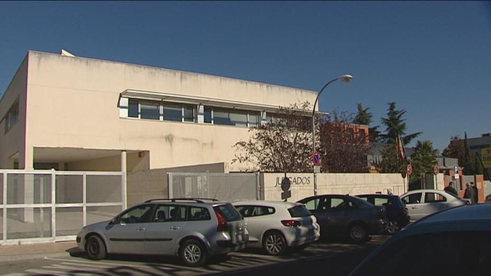 El estudio encargado por la Consejería confirma que no hay riesgos por radón en los juzgados de Colmenar