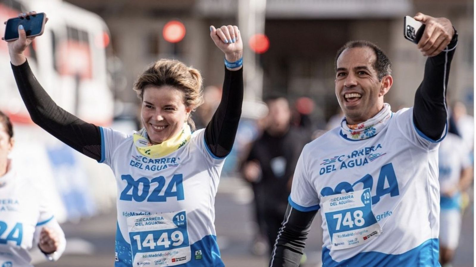 Carrera del Agua