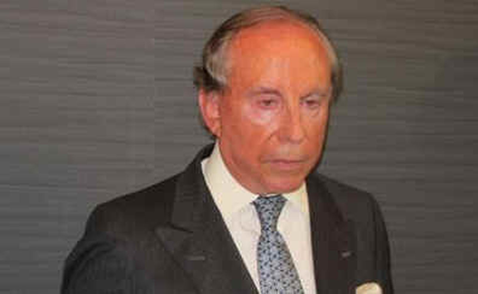 Una juez de Palma ordena la detención de Ruiz-Mateos por no comparecer