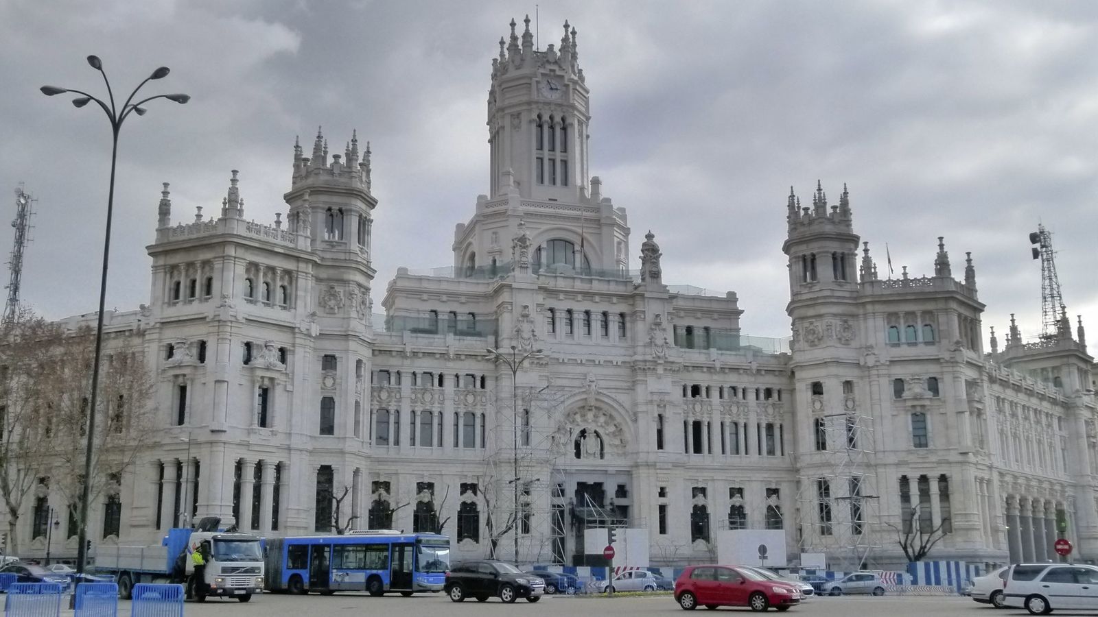 Palacio de Cibeles