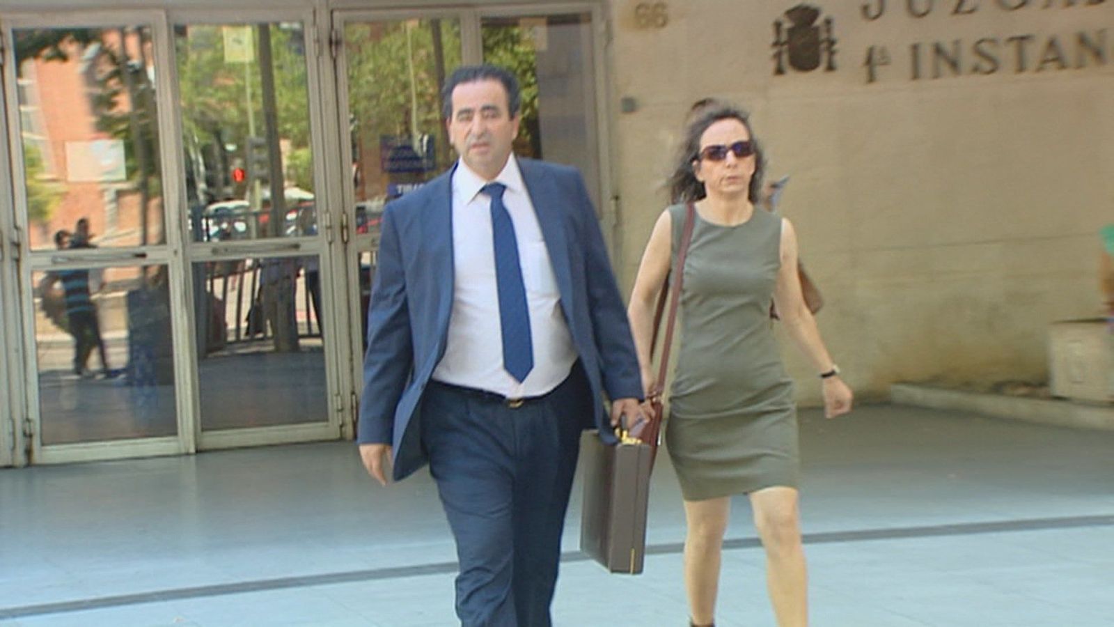 Noelia de Mingo pide salir de psiquiátrico bajo tratamiento ambulatorio y custodia familiar