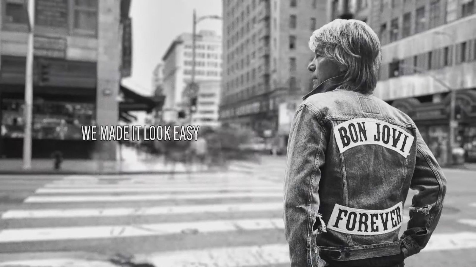 Bon Jovi lanza 'Forever', una celebración de sus 40 años en la música
