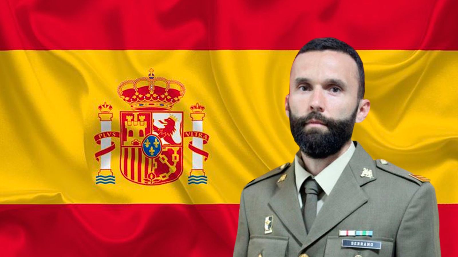 CaboPedro Serrano Arjona, fallecido en Líbano por causas naturales