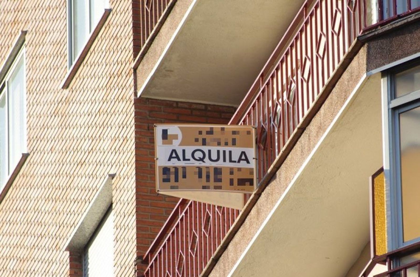 Vivienda en alquiler