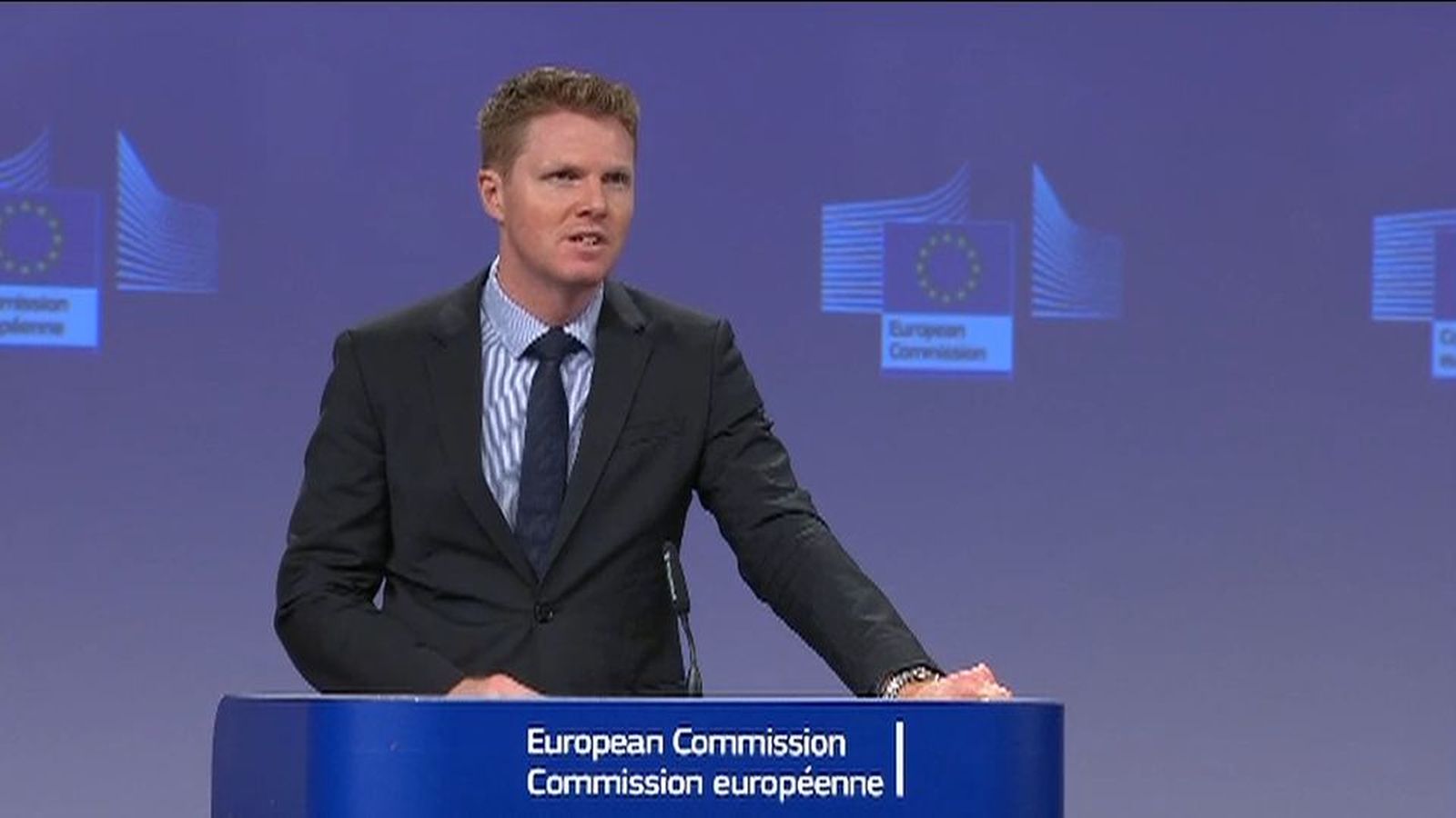 Bruselas: la dimisión de Lesmes "reafirma" la urgencia de renovar el CGPJ