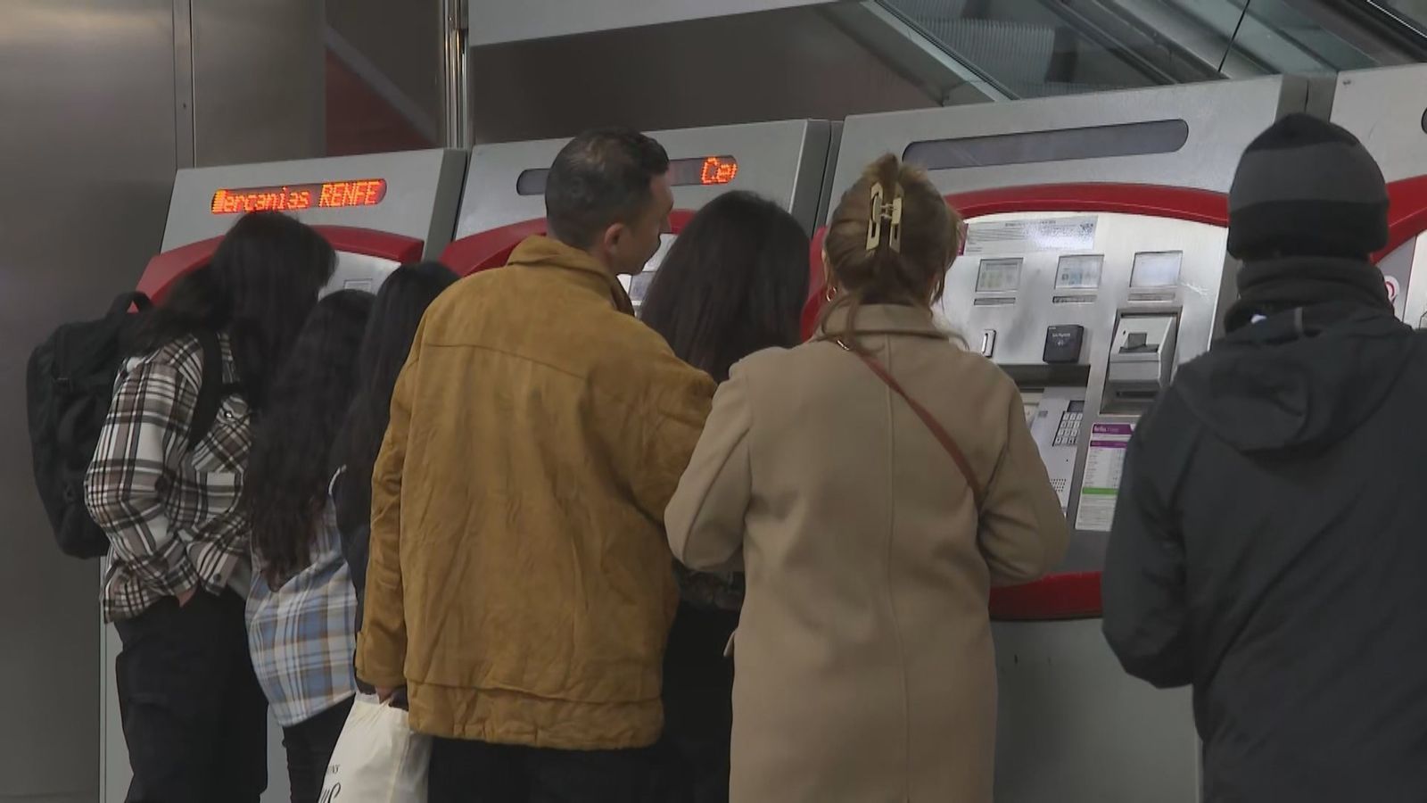 Madrid mantiene descuentos en el transporte