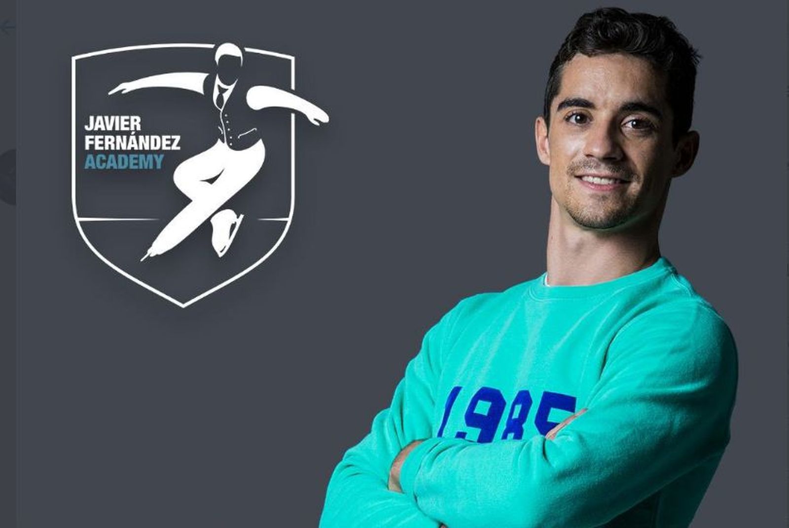 Javier Fernández, de campeón a formador de talentos