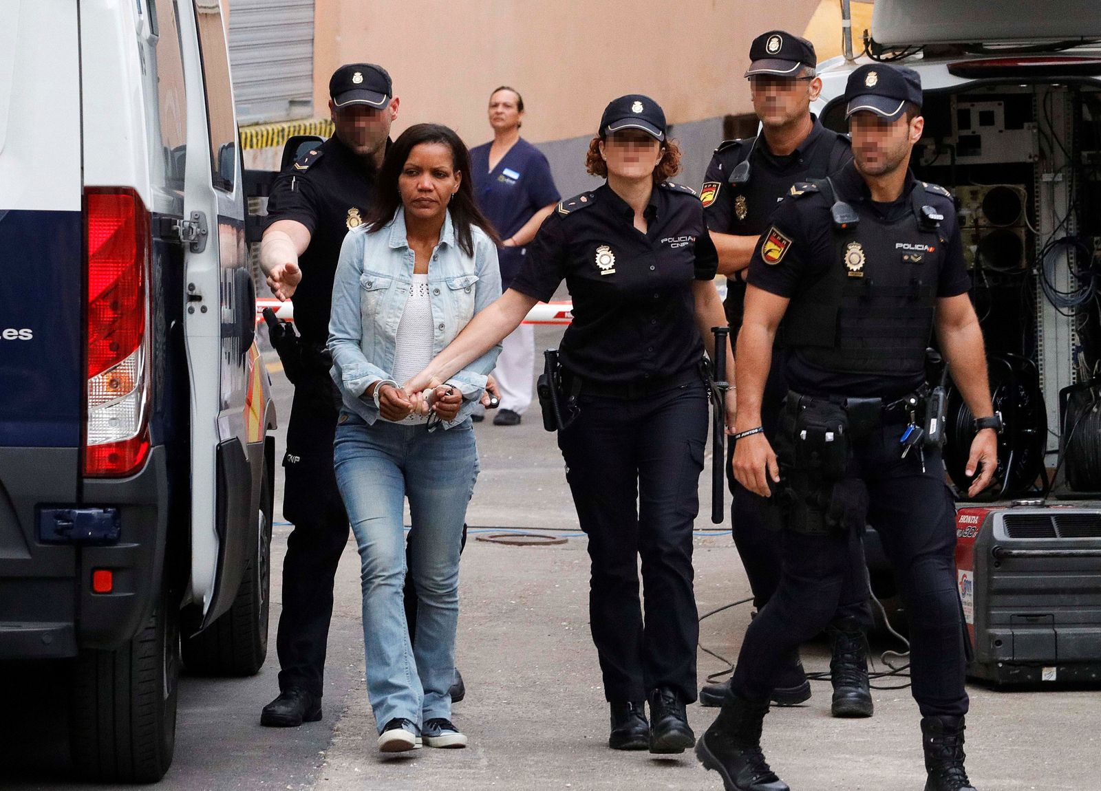 Varios testigos detallan la frialdad y planificación de Ana Julia Quezada