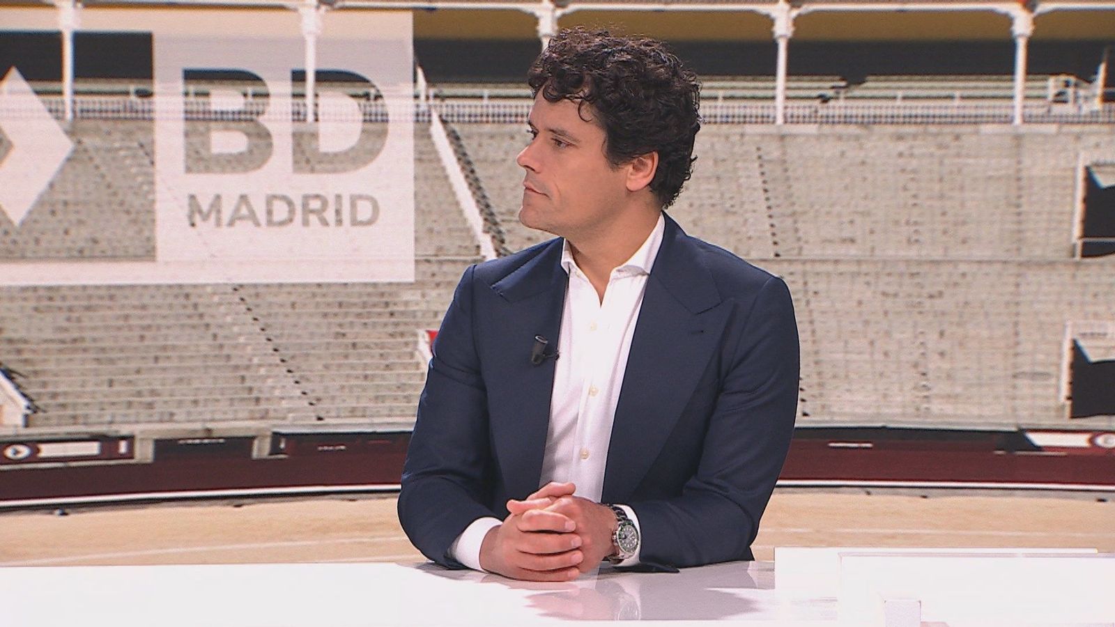 Miguel Abellán: “Se han vendido 1.100 abonos más para Las Ventas que el año pasado. Estamos en cifras récord”