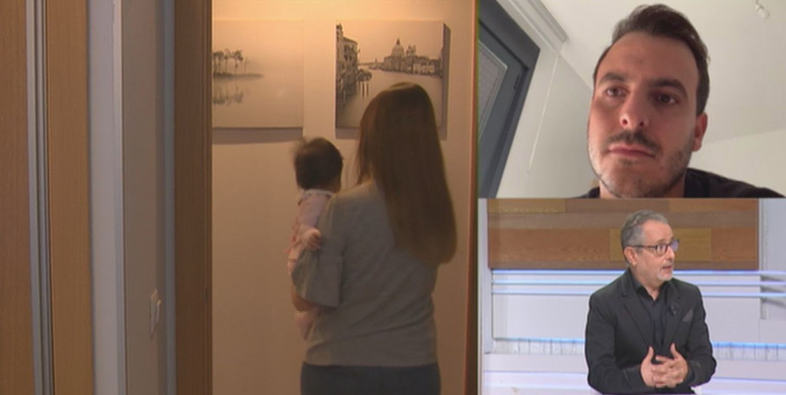 Cuatro meses sin cobrar la baja de maternidad por culpa un limbo burocrático de la Seguridad Social