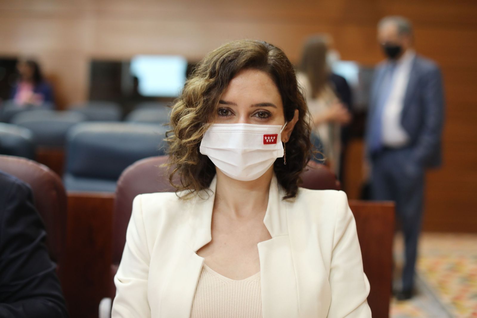 Ayuso, al Gobierno: "Ahora mismo debe ser toda España de ultraderecha porque todo el mundo está agraviado"
