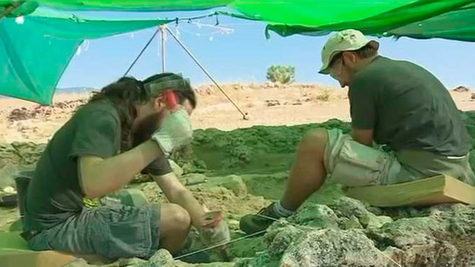 Valle de los Neandertales