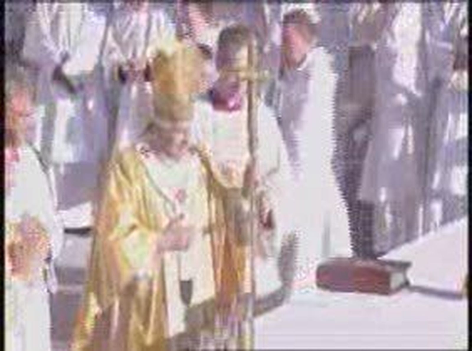 Visita del Papa