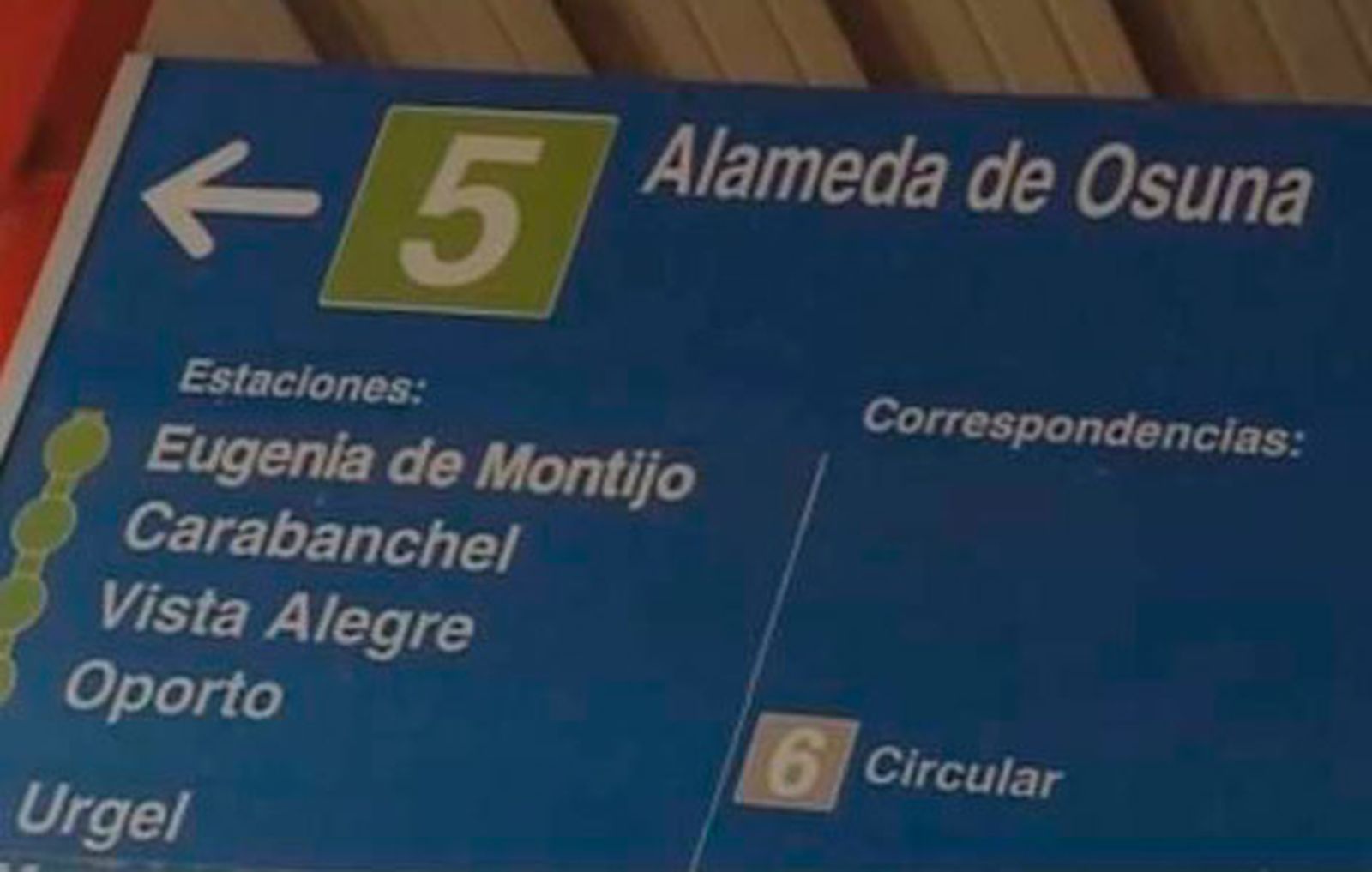 Línea 5