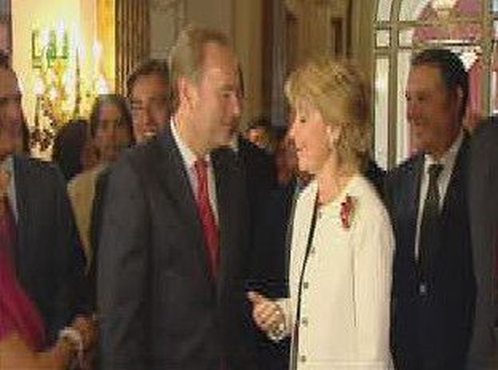 Aguirre y Fabra se alían para ser vanguardia y apuestan por los empresarios para generar empleo de España"