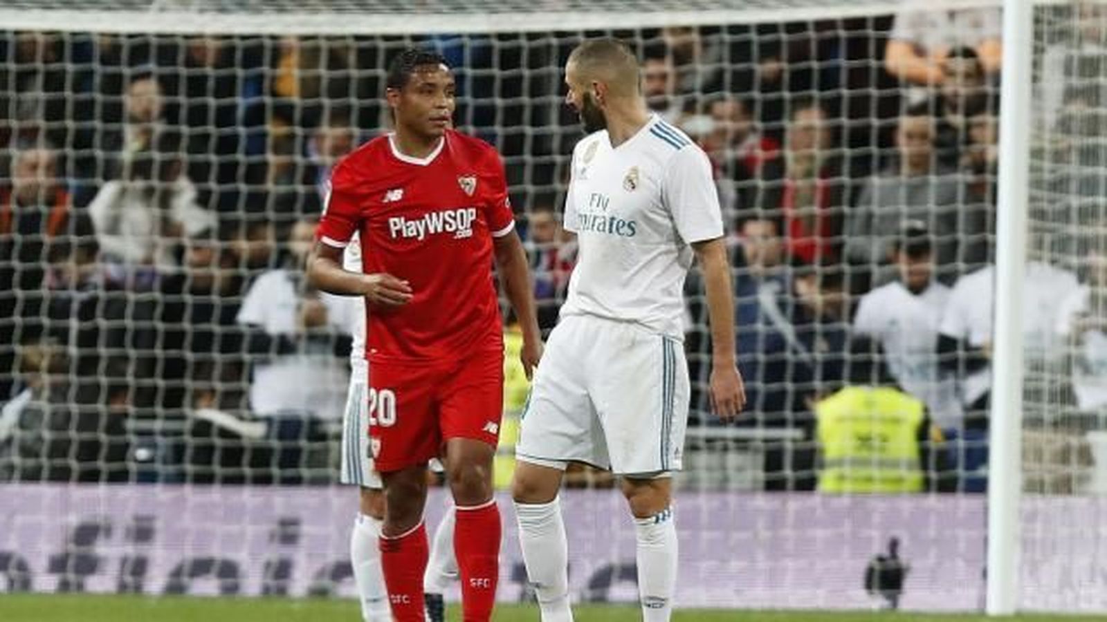 El Real Madrid, ante el Sevilla con el punto de mira en Kiev