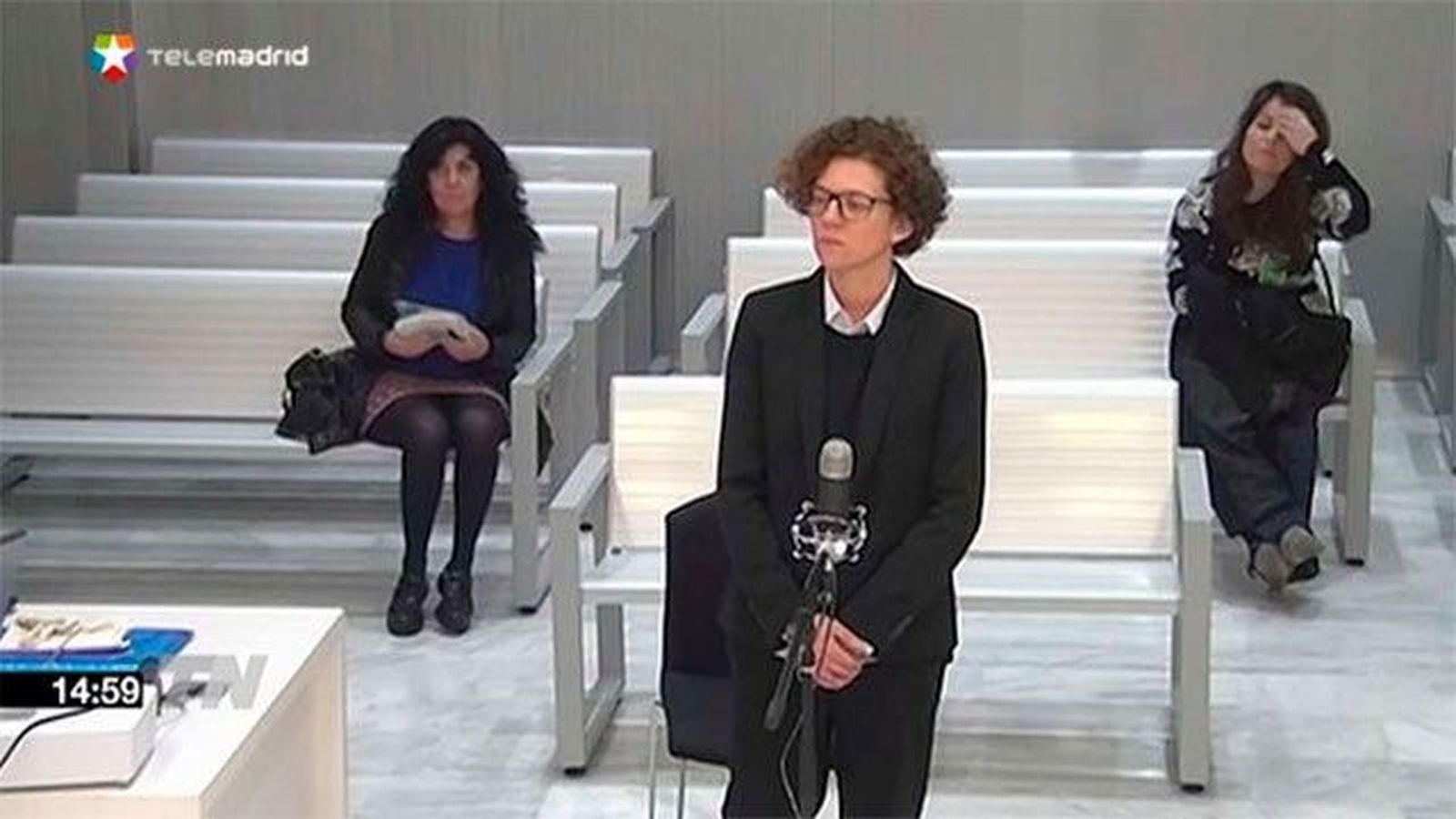 La edil Marisol Moreno multada con 6.000 euros por injurias al rey