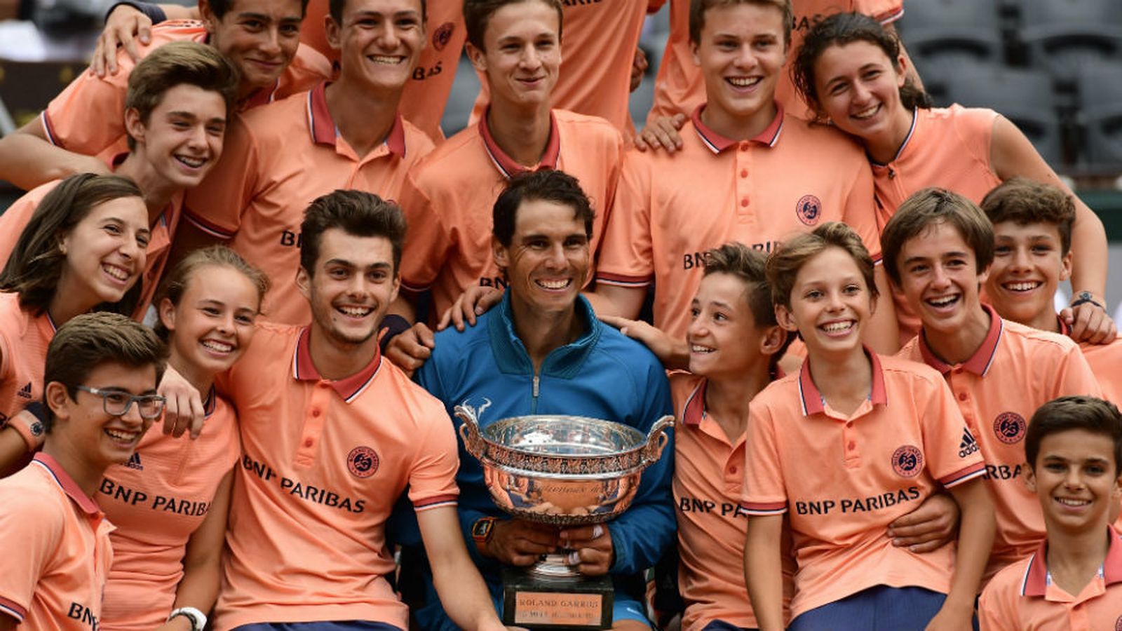 Rafa Nadal
