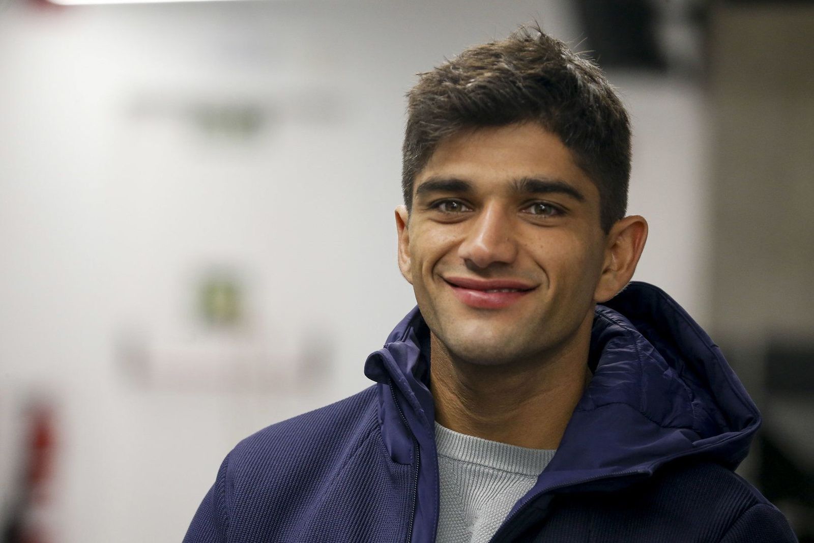 Jorge Martín: “Quiero ganar el título mundial la próxima temporada”