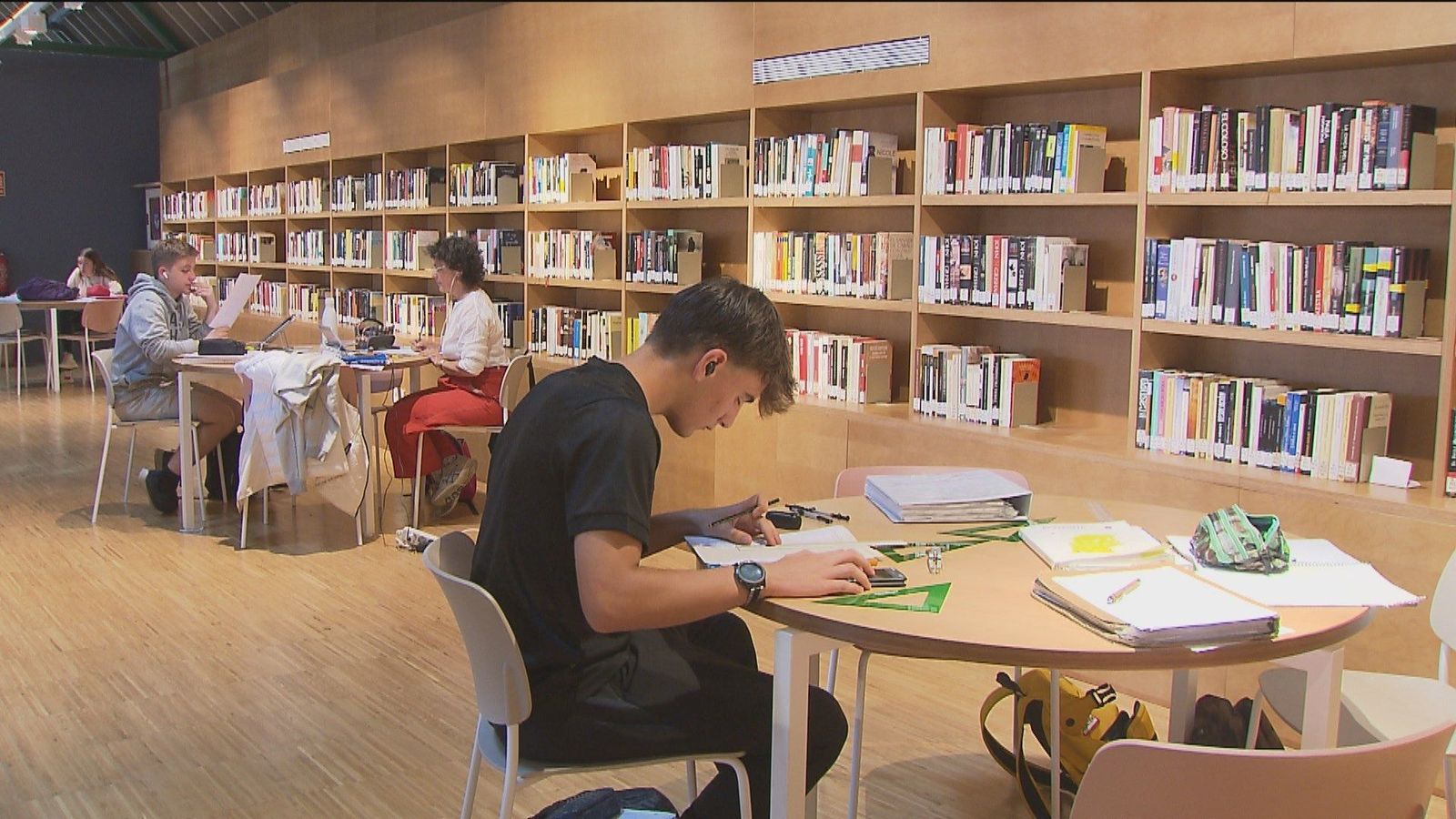 Sólo uno de cuatro jóvenes prioriza la vocación para elegir sus estudios