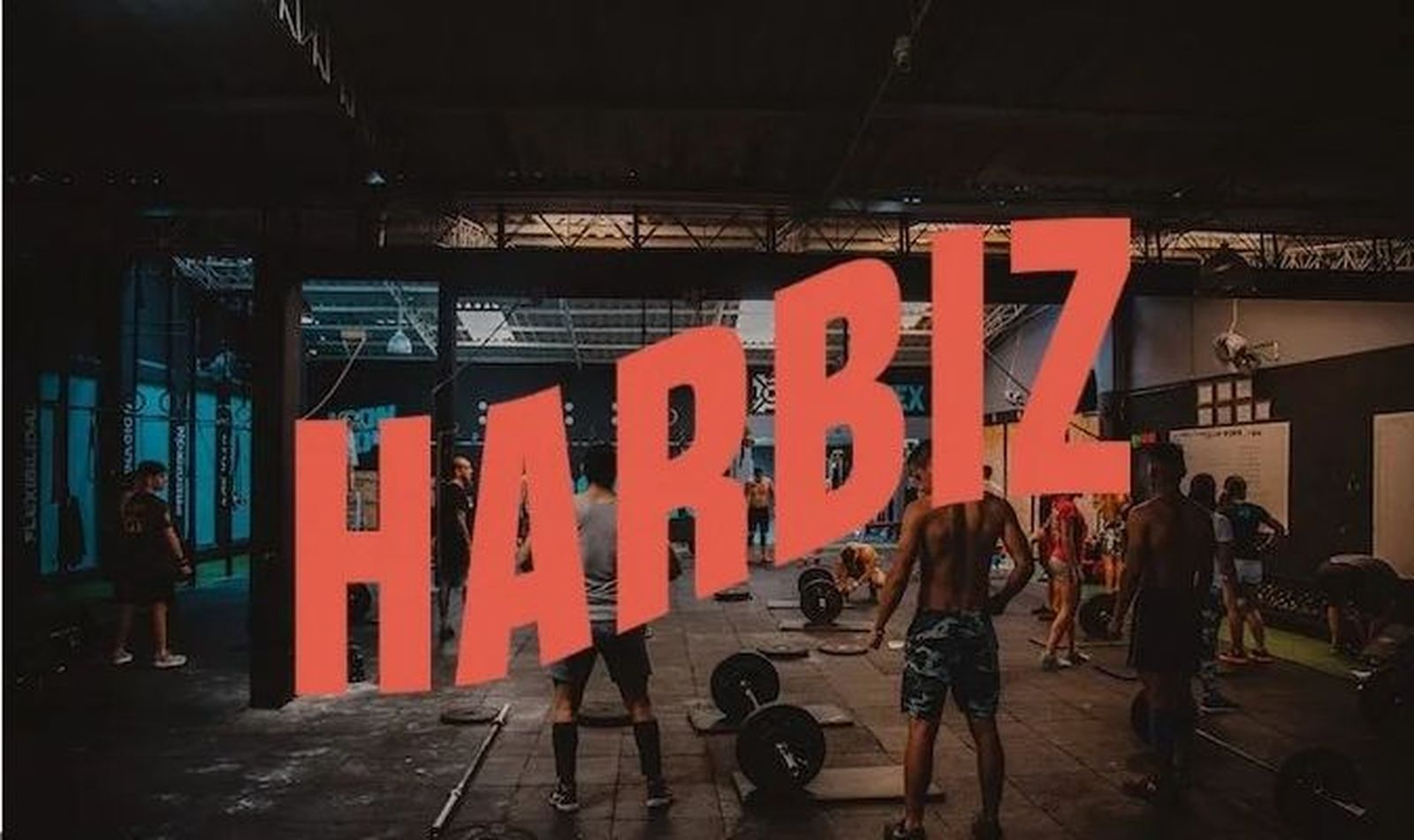 Harbiz, la startup que ha revolucionado el mundo del fitness