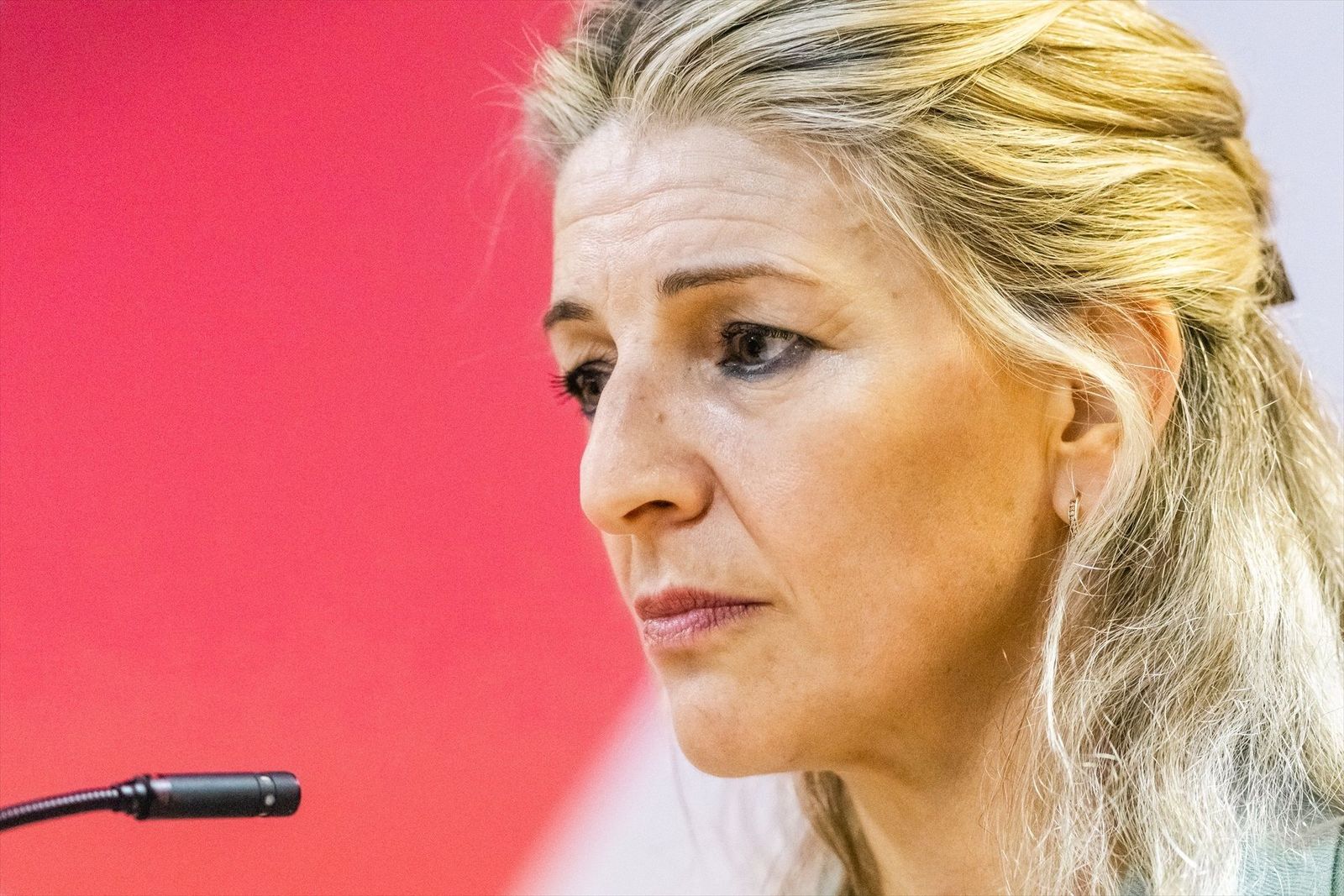 La apuesta de Yolanda Díaz fracasa en su primer asalto a la Xunta gallega