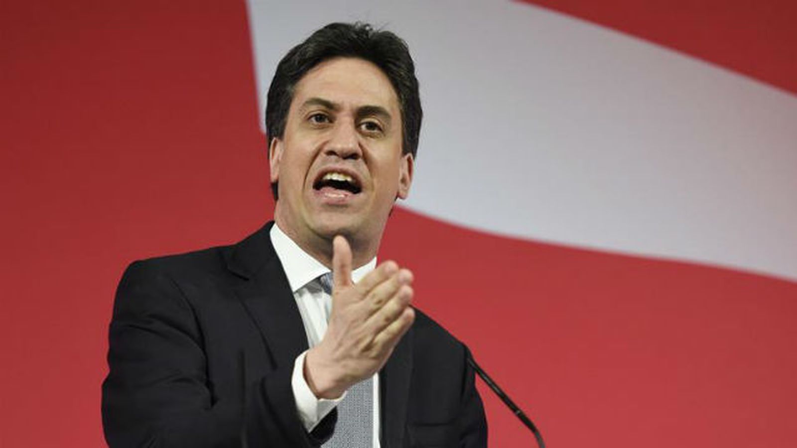 Ed Miliband