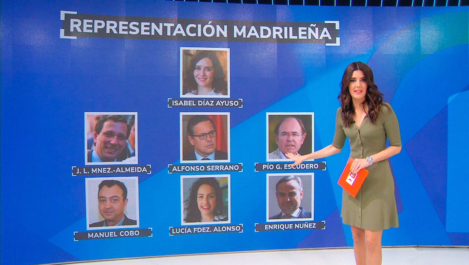 Madrid será la región más representada en el nuevo Comité Ejecutivo del PP
