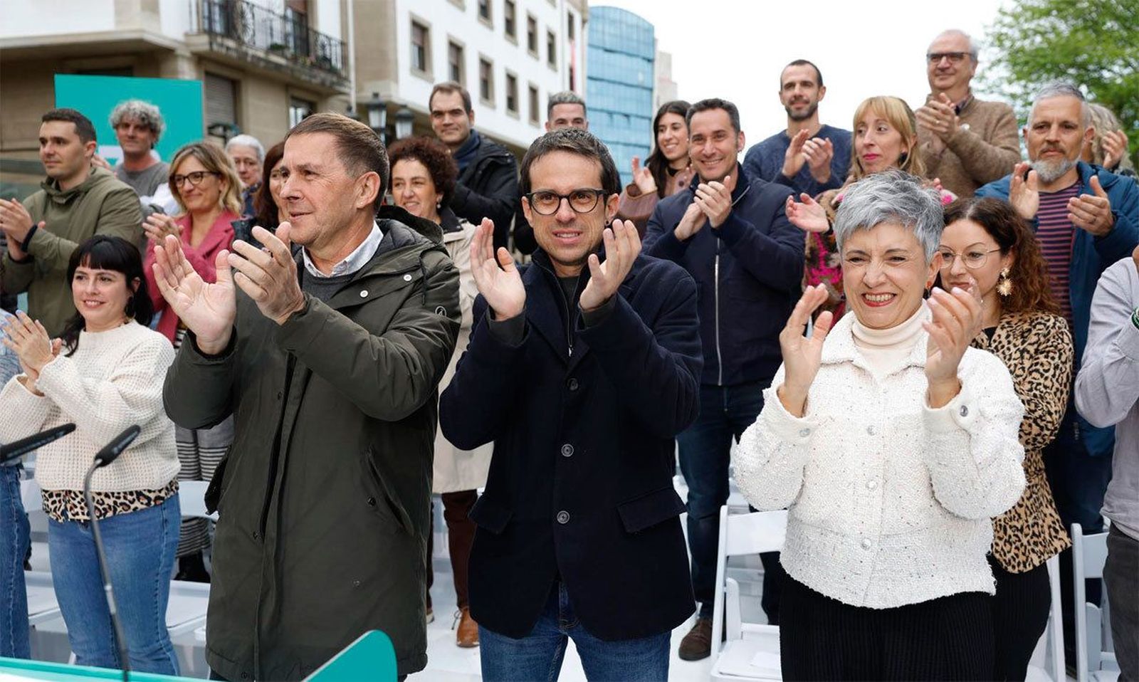 Recta final en la campaña para las elecciones al País Vasco bajo la sombra de ETA